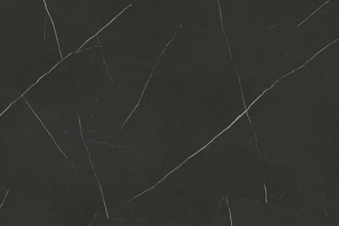 Фото Pietra Nero Module B Polished Porcelain Tile 120x280 6мм - 6