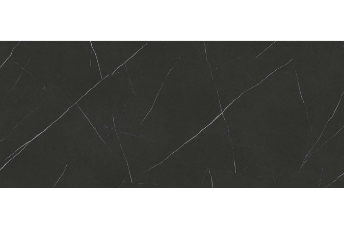Фото Pietra Nero Module B Polished Porcelain Tile 120x280 - 6