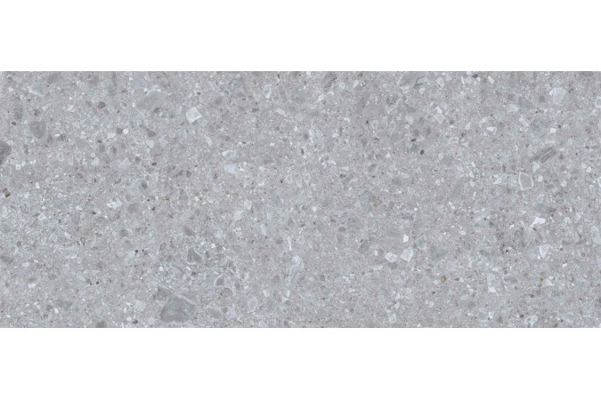 Фото Pietra Di Gre Matte Grey Porcelain Tile 120X280 - 1