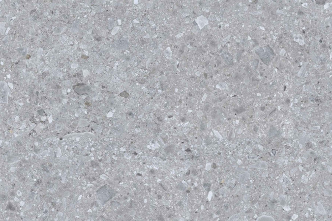 Фото Pietra Di Gre Matte Grey Porcelain Tile 120x280 6мм - 2