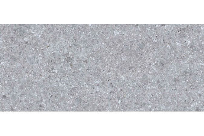 Фото Pietra Di Gre Matte Grey Porcelain Tile 120X280 - 2