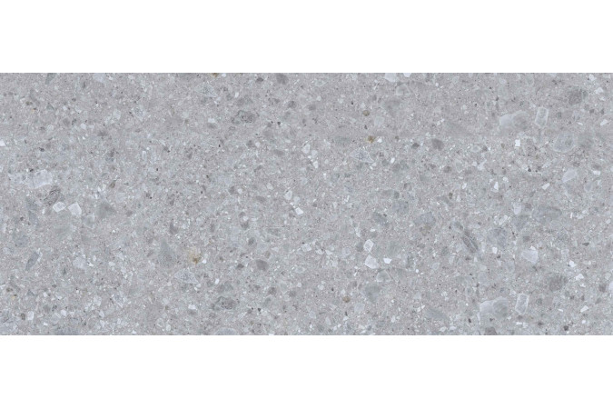 Фото Pietra Di Gre Matte Grey Porcelain Tile 120X280 - 4