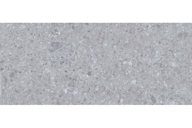 Фото Pietra Di Gre Matte Grey Porcelain Tile 120X280 - 6