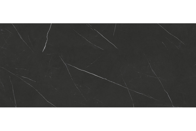 Фото Pietra Nero Matte Porcelain Tile 120X280 - 4