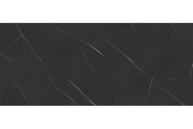 Фото Pietra Nero Matte Porcelain Tile 120X280 - 6