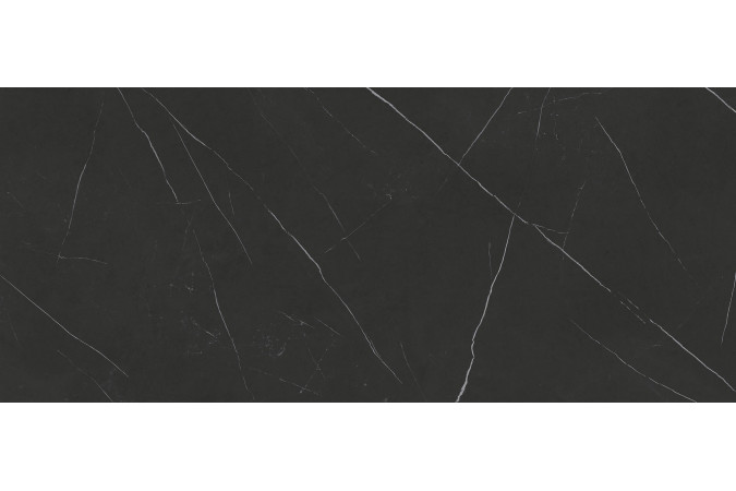 Фото Pietra Nero Module A Matte Porcelain Tile 120X280 - 1