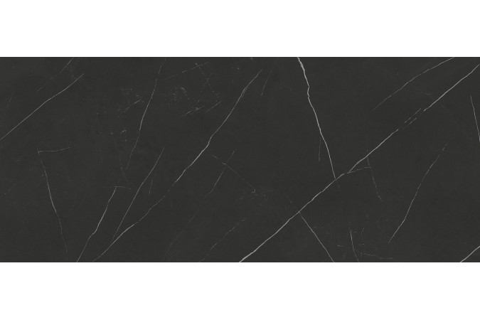 Фото Pietra Nero Module B Matte Porcelain Tile 120X280 - 1