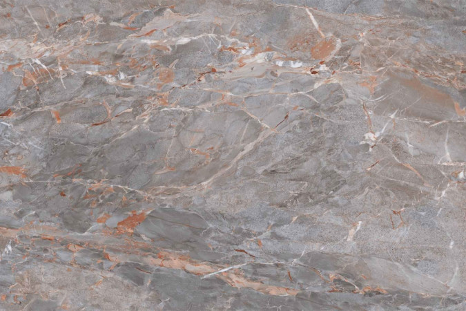 Фото Sarrancolin Polished Porcelain Tile 120x280 6мм - 2