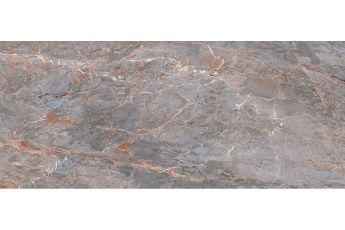 Фото Sarrancolin Polished Porcelain Tile 120X280 - 2