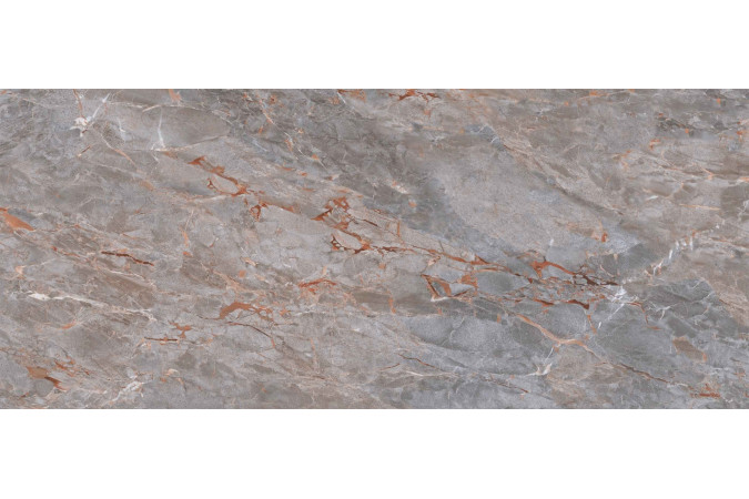 Фото Sarrancolin Polished Porcelain Tile 120X280 - 4