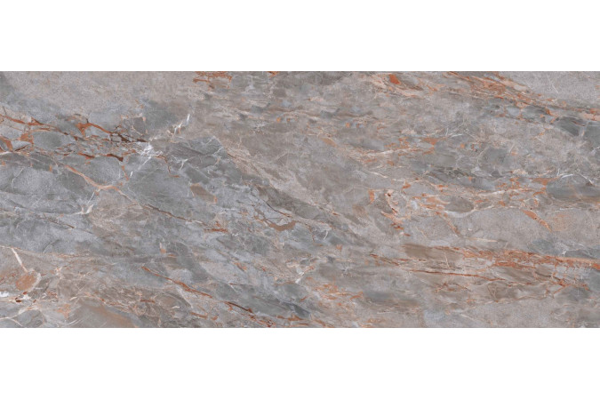 Фото Sarrancolin Polished Porcelain Tile 120X280 - 6
