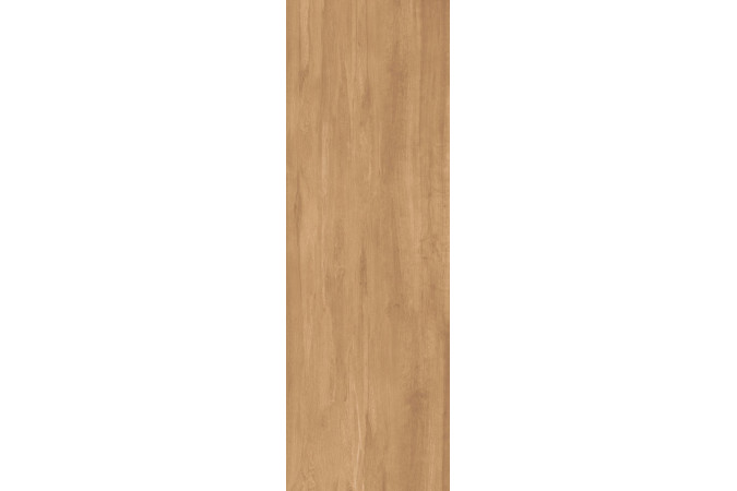 Керамогранит SHELL WOOD DARK 100х300см matt 3мм на сетке