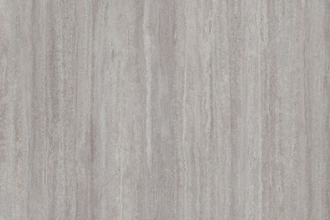Фото Керамогранит TRAVERTINE SILVER 160х320см SOFT matt 6мм (FORM / 3F) - 2