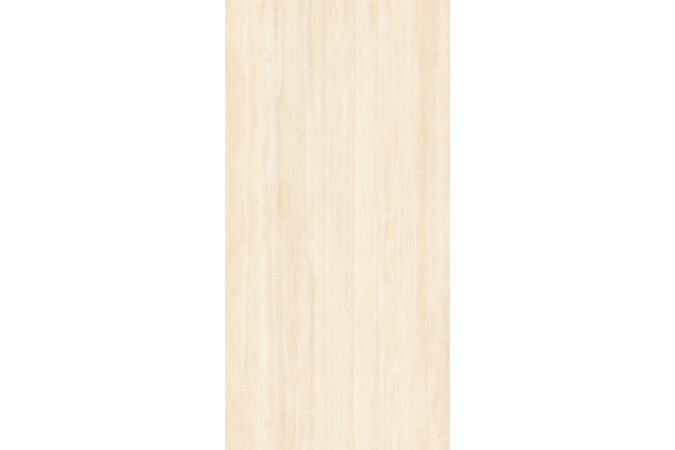 Фото Керамогранит TRAVERTINE IVORY 162х323см SOFT matt 6мм (FORM/3F) - 1