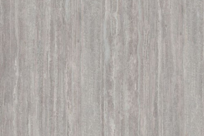 Фото Керамогранит TRAVERTINE SILVER 162х323см SOFT matt 6мм (FORM / 3F) - 8