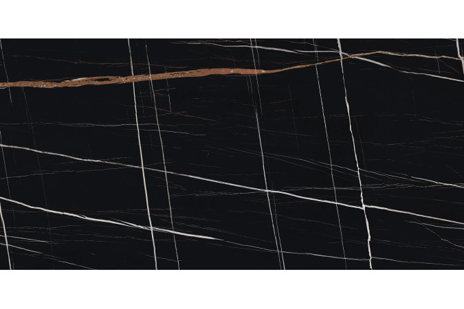 Фото Керамогранит K-1004/MR Marble Trend черный 300x600 - 18