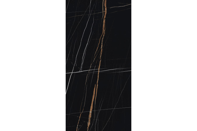 Фото Керамогранит K-1004/MR Marble Trend черный 300x600 - 4