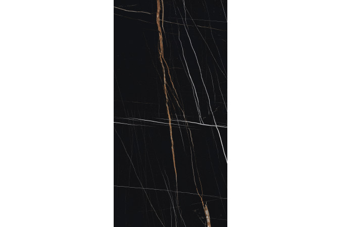 Фото Керамогранит K-1004/MR Marble Trend черный 300x600 - 8
