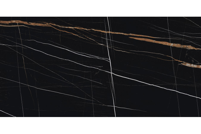 Фото Керамогранит K-1004/MR Marble Trend черный 300x600 - 12