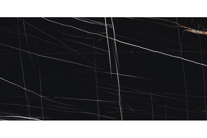 Фото Керамогранит K-1004/MR Marble Trend черный 300x600 - 14