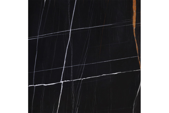 Фото Керамогранит K-1004/MR Marble Trend черный 600x600 - 2