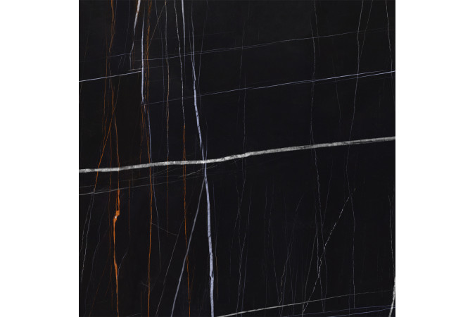 Фото Керамогранит K-1004/MR Marble Trend черный 600x600 - 4