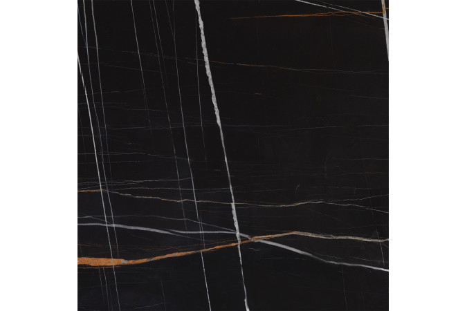 Фото Керамогранит K-1004/MR Marble Trend черный 600x600 - 8