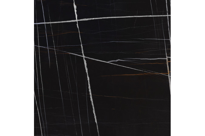 Фото Керамогранит K-1004/MR Marble Trend черный 600x600 - 16