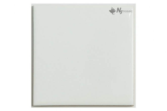 Мозаика NS Mosaic FK-101A керамика глянцевая 10x10см