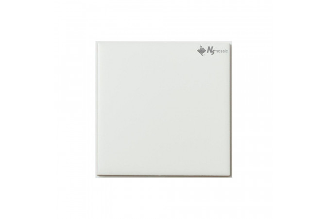 Фото Мозаика NS Mosaic FK-102M керамика матовая 10x10см - 1