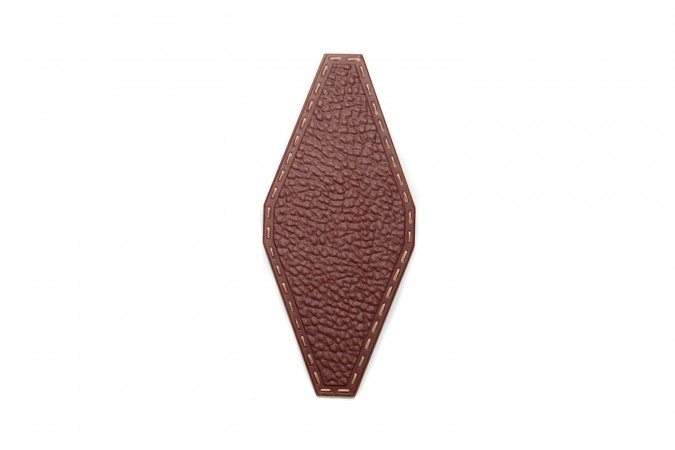 Мозаика NS Mosaic TR-2701 керамика матовая 12x27см