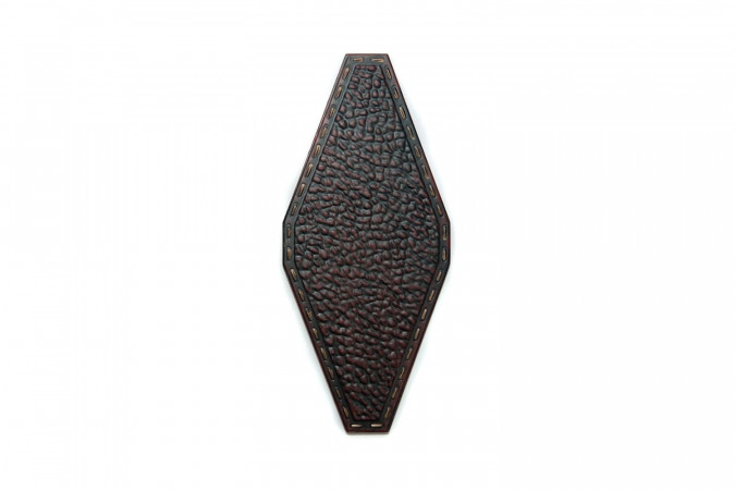 Фото Мозаика NS Mosaic FTR-2702 керамика матовая 12x27см - 1