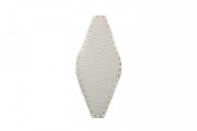 Мозаика NS Mosaic FTR-2703 керамика матовая 12x27см