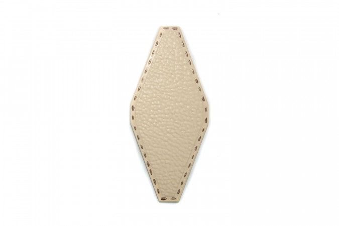 Фото Мозаика NS Mosaic FTR-2704 керамика матовая 12x27см - 1