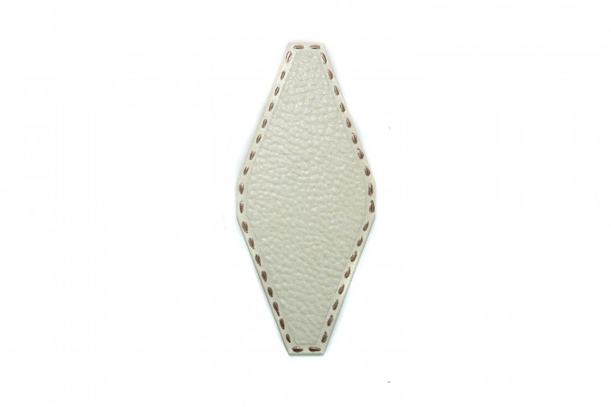 Фото Мозаика NS Mosaic FTR-2705 керамика матовая 12x27см - 1