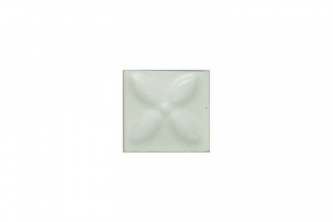 Мозаика NS Mosaic PF04 вставка матовая 2x2см