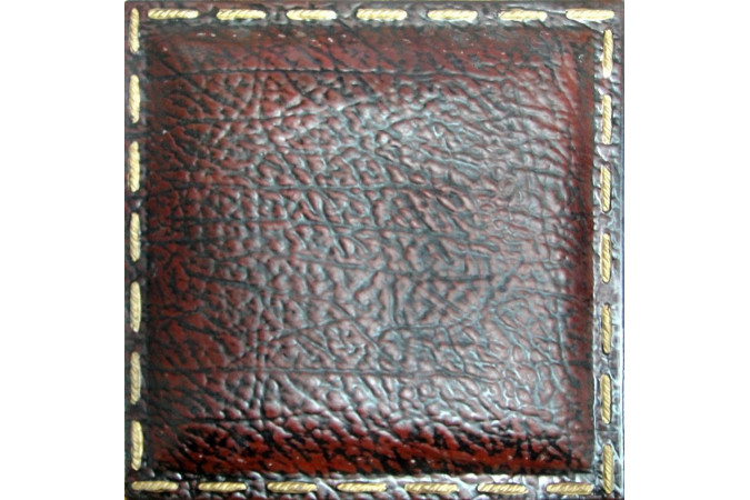 Фото Мозаика NS Mosaic TK-201 керамика матовая 20x20см - 1