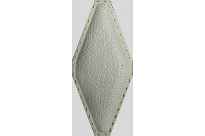 Фото Мозаика NS Mosaic TR-2705 керамика матовая 12x27см - 1