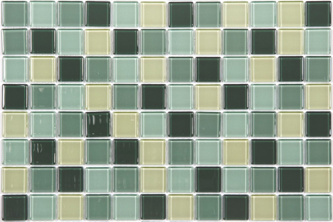 Мозаика NS Mosaic 823-046 стекло 31,8x31,8см