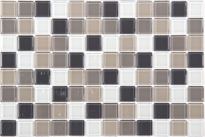 Мозаика NS Mosaic 823-059 стекло 30x30см