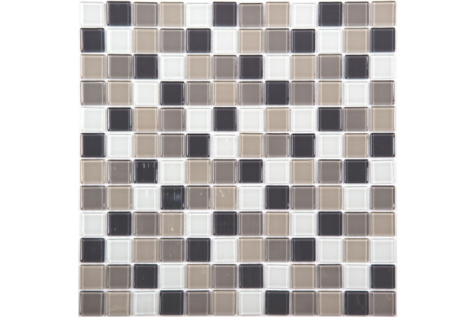 Фото Мозаика NS Mosaic 823-059 стекло 30x30см - 1