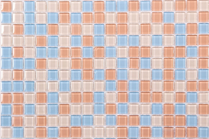 Мозаика NS Mosaic J-353 стекло 30,5x30,5см