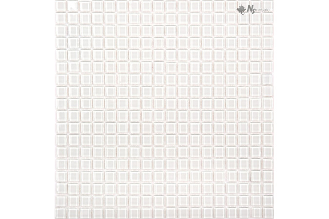 Фото Мозаика NS Mosaic JP-405(M) стекло 30,5x30,5см - 1