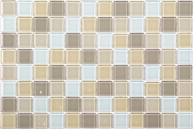 Мозаика NS Mosaic No124 стекло 30x30см