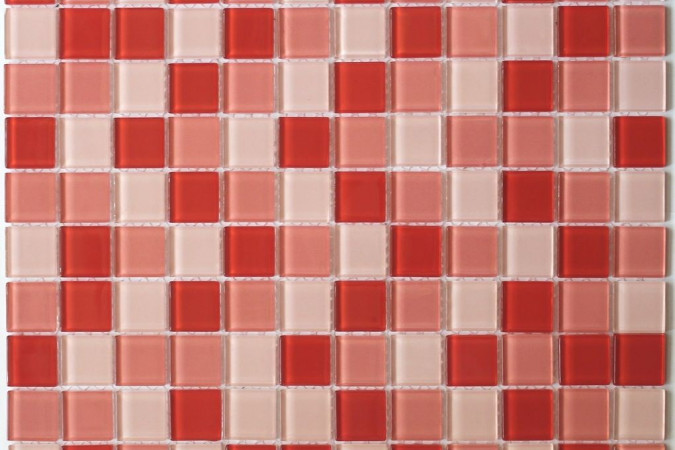 Мозаика NS Mosaic S-452 стекло 31,8x31,8см