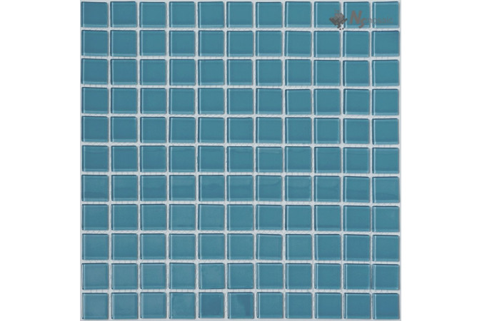 Фото Мозаика NS Mosaic S-467 стекло 30x30см - 1