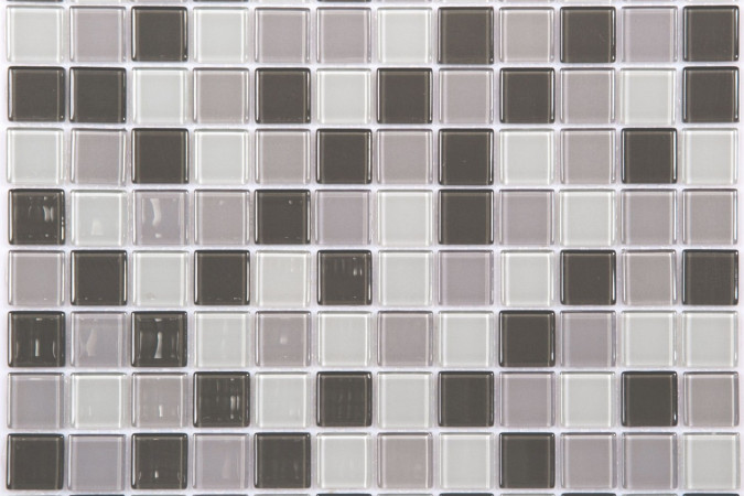 Мозаика NS Mosaic SG-8011 стекло 30x30см