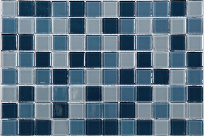 Мозаика NS Mosaic SG-8074 стекло 31,8x31,8см