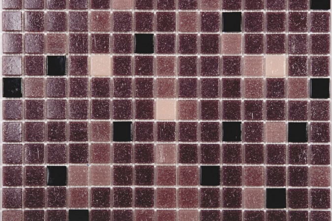 Фото Мозаика NS Mosaic COV05 стекло 32,7x32,7см - 1