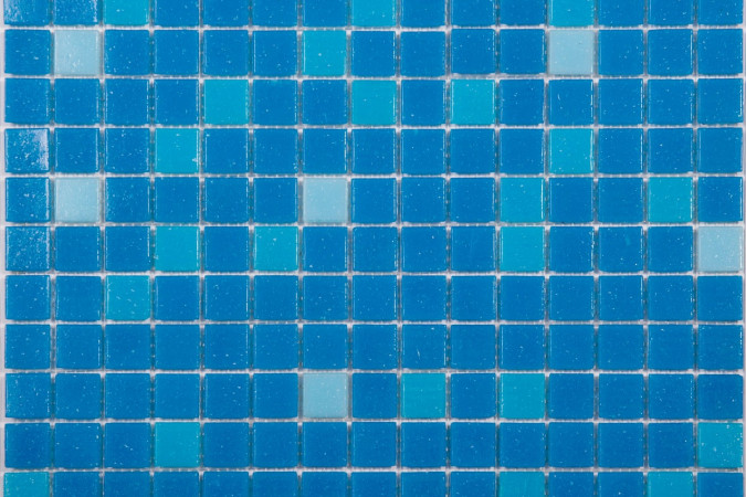 Фото Мозаика NS Mosaic COV09 стекло 32,7x32,7см - 1